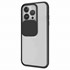 CaseUp Apple iPhone 13 Pro Kılıf Camera Swipe Protection Siyah 2